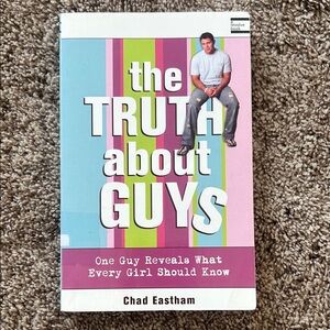 The Truth About Guys Book
